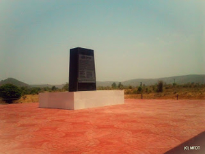 Of Thana Fatehganj, Stories Of Dacoits And A Chandela Temple!