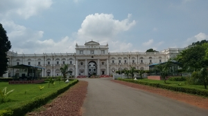 A European Palace in India – Scindia’s Jai Vilas Palace, Gwalior