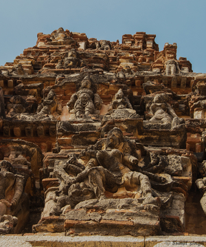 Finally Hampi Happened to Me