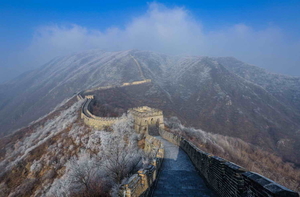 Beijing Private Day Tour: Great Wall at Mutianyu+Summer Palace