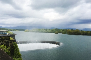 Away From The Beaches, Salaulim Dam Will Make Your Goa Plan A Little Less Of A Cliché