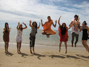 Hippie Trails Of India That Are Destined To Take You On A Road To Liberation