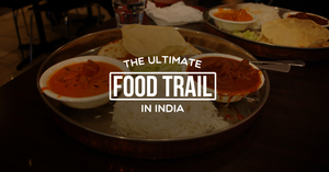 The Ultimate Food Trail: 29 Iconic Dishes From 29 States In India
