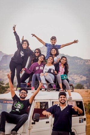 Camping Trip to Bhandardara