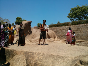 An economical trip to Mahabalipuram & Pondicherry