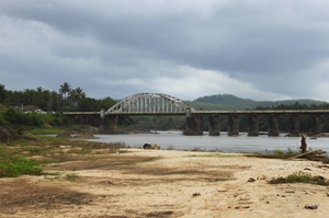 Land of Tunga River – Thirthahalli