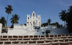 Our Lady of the Immaculate Conception Church-Goa