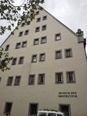 Museum of Bread Culture, Ulm