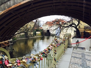 Backpacking through Europe