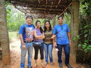 Weekend Getaway to Pondicherry!!!