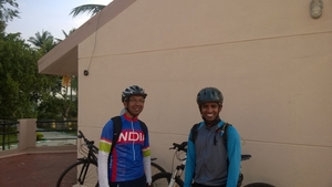 A Royal Ride – to get Mysore-d !!
