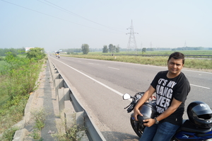 Roadtrip To Mussorie