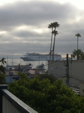 A short getaway to Santa Catalina