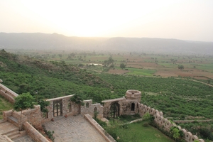 Dhadikar Fort: A Tryst with History