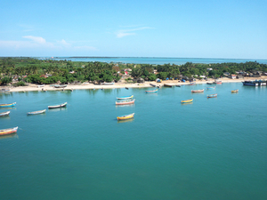 Rameshwaram: The Charming Temple Island Tucked Away From Civilization