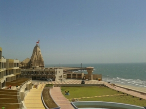 A holy trip to Somnath