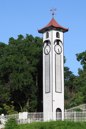 A 360 degree approach to exploring Kota Kinabalu