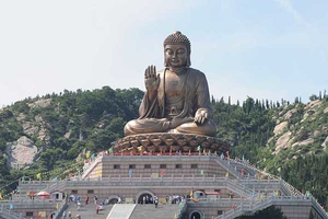 10 best tourist spots in China