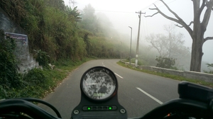 RoadTrip #01: Ooty-Coonoor-Kodaikanal 2016