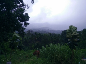Monsoon weekend getaway