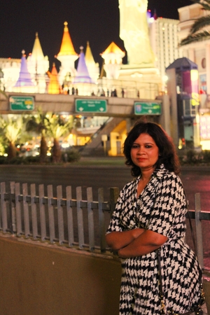 Las Vegas – Where Sin is In!