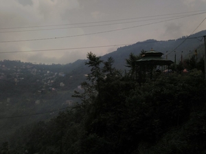 Gangtok: Of Momos, Monasteries and Monsoon!