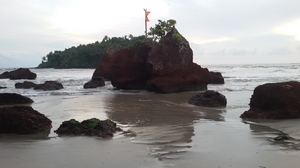 One day trip to Dharmadam Island, Thalassery, Kerala