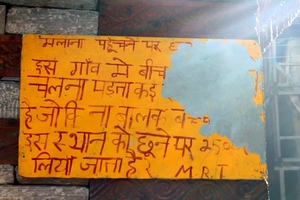 Real trip to Malana Village - Kasol - Story untold