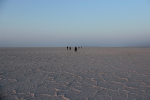 Where nothingness fills.. Ekal ka Rann, and LRK