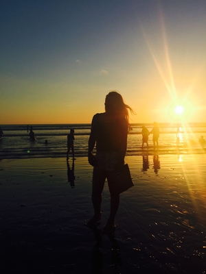 Couples' Bali with solo babe