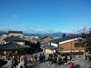 Visiting Japan over the New Year