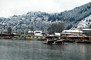 Solo Travel From Kerala To Paradise Of The Earth (Kashmir)
