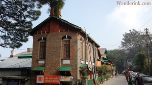 Kasauli and the rogue Himachali