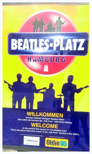 Backpacking in Germany