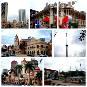 4 fabulous days in Malaysia