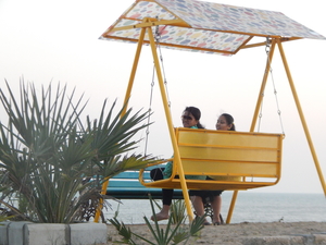 Perfect Getaway at DIU !!