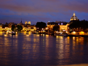 J'aime Paris.. Intoxicating like the Pinot Noir
