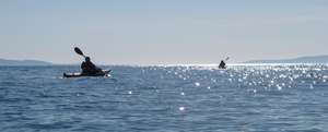 Kayaking in Croatia - A week long island odyssey