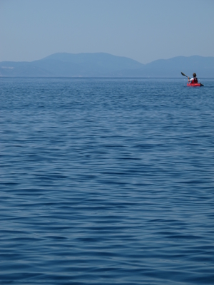Kayaking in Croatia - Discovering Vis Island in 4