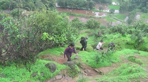 Trek to Visapur