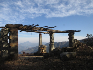 In the lap of the Himalayas- Kumaon