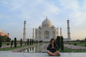 A girl, a reckless attitude and a bucket list