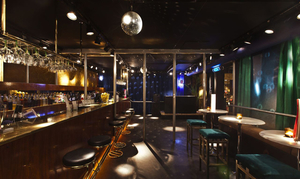 Top five things to do in Amsterdam at night