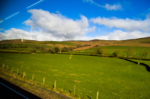 Day Trip to Manchester, UK
