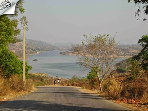 Manchanabele Reservoir and Big Banyan Tree