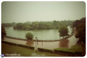 One Day Outing - Hauz Khas Complex