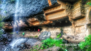 Soul searching through Kondana Caves