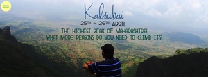 Night Trek to Kalsubai on 25th & 26th April 2015 with Mapping Journeys!