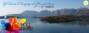 Camping at Bhandardara on 7th & 8th March with Mapping Journeys! (Holi Weekend)