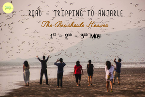 Konkan at Anjarle from 1st to 3rd May with Mapping Journeys!